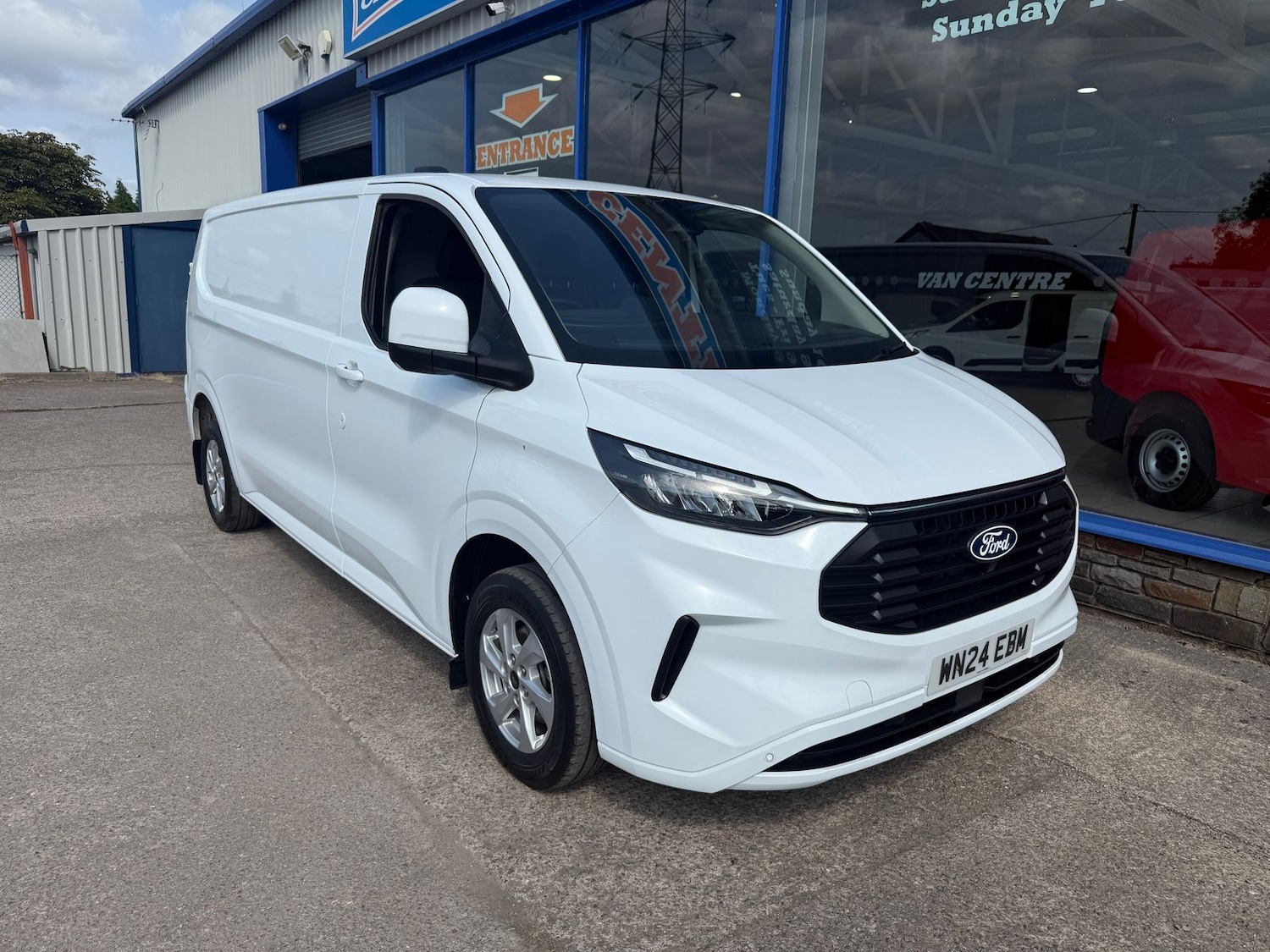 Vehicle 8