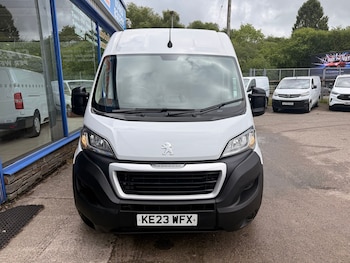 Used Peugeot Boxer 2023 for sale - 78883933: Photo