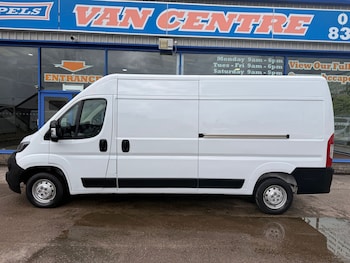 Used Peugeot Boxer 2023 for sale - 78883933: Photo