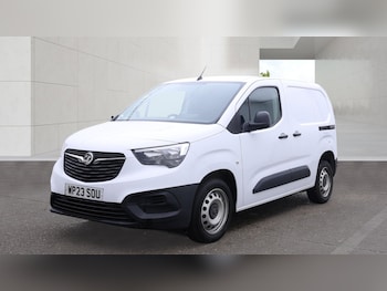 Used Vauxhall Combo 2023 for sale - 79583335: Photo