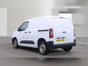 Used Vauxhall Combo 2023 for sale - 79583335: Photo