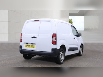 Used Vauxhall Combo 2023 for sale - 79583335: Photo