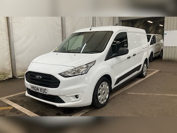 Used Ford Transit Connect 2024 for sale - 79355870: Photo