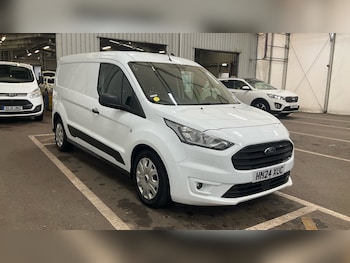 Used Ford Transit Connect 2024 for sale - 79355870: Photo