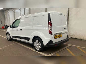 Used Ford Transit Connect 2024 for sale - 79355870: Photo