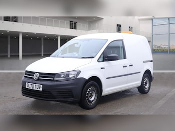 Volkswagen Caddy feature image