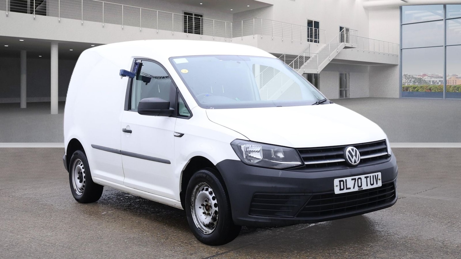 Used Volkswagen Caddy 2020 for sale - 77232321: Photo 3