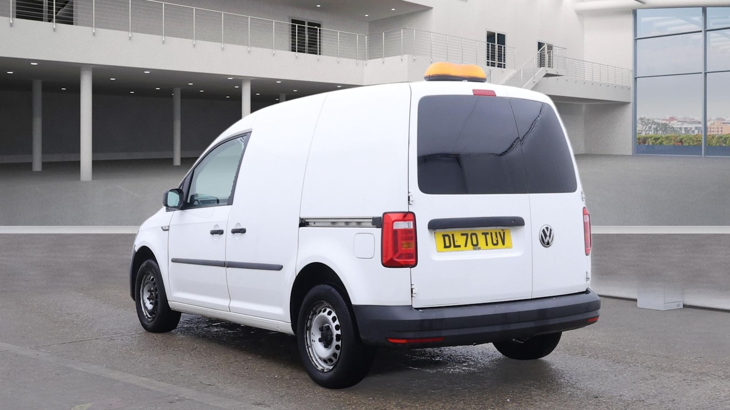 Used Volkswagen Caddy 2020 for sale - 77232321: Photo 4