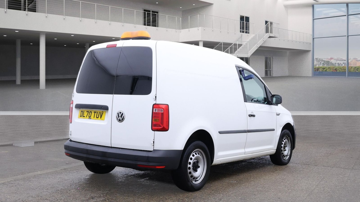 Used Volkswagen Caddy 2020 for sale - 77232321: Photo 5