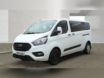 Used Ford Transit Custom 2021 for sale - 78880404: Photo
