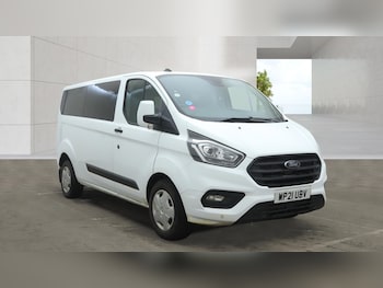 Used Ford Transit Custom 2021 for sale - 78880404: Photo