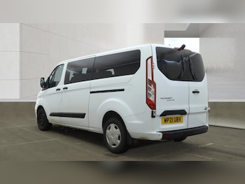 Used Ford Transit Custom 2021 for sale - 78880404: Photo