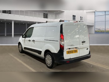 Used Ford Transit Connect 2019 for sale - 78603512: Photo