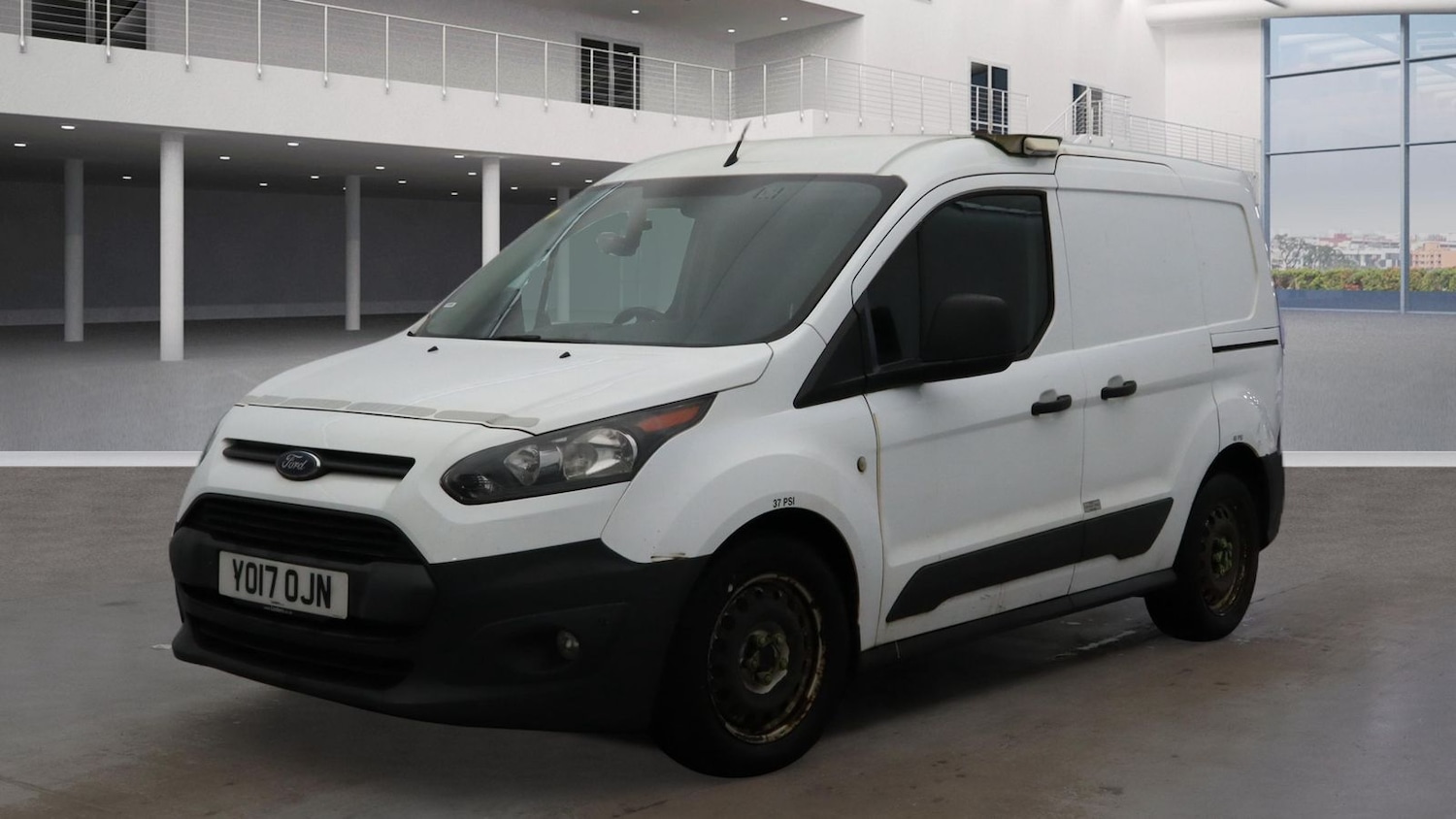 Used Ford Transit Connect 2017 for sale - 77307771: Photo 1