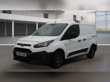 Ford Transit Connect feature image