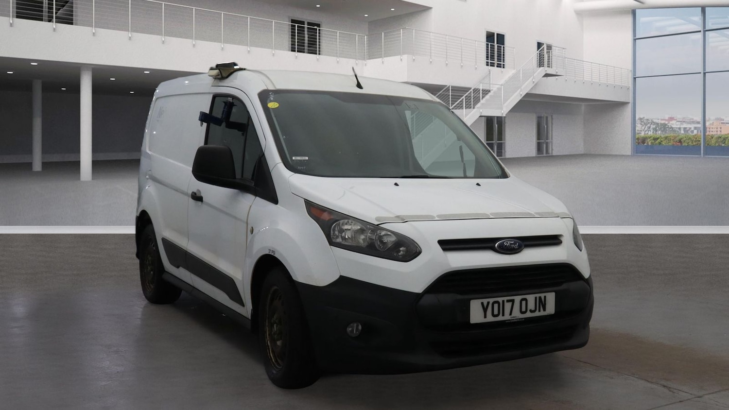 Used Ford Transit Connect 2017 for sale - 77307771: Photo 3