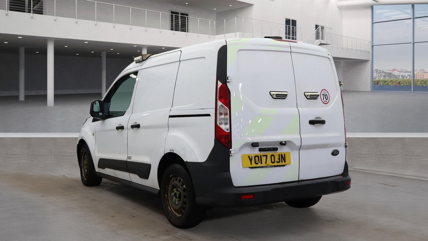 Used Ford Transit Connect 2017 for sale - 77307771: Photo 4