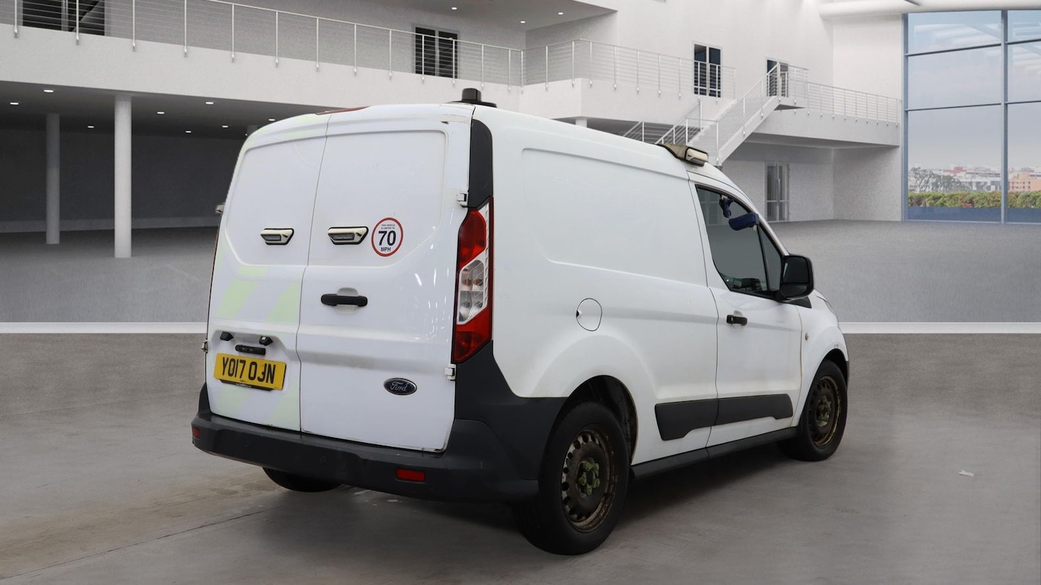 Used Ford Transit Connect 2017 for sale - 77307771: Photo 5