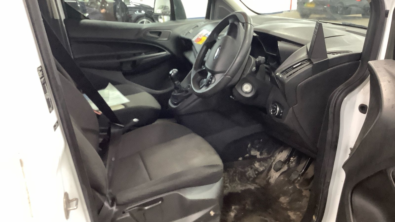 Used Ford Transit Connect 2017 for sale - 77307771: Photo 6