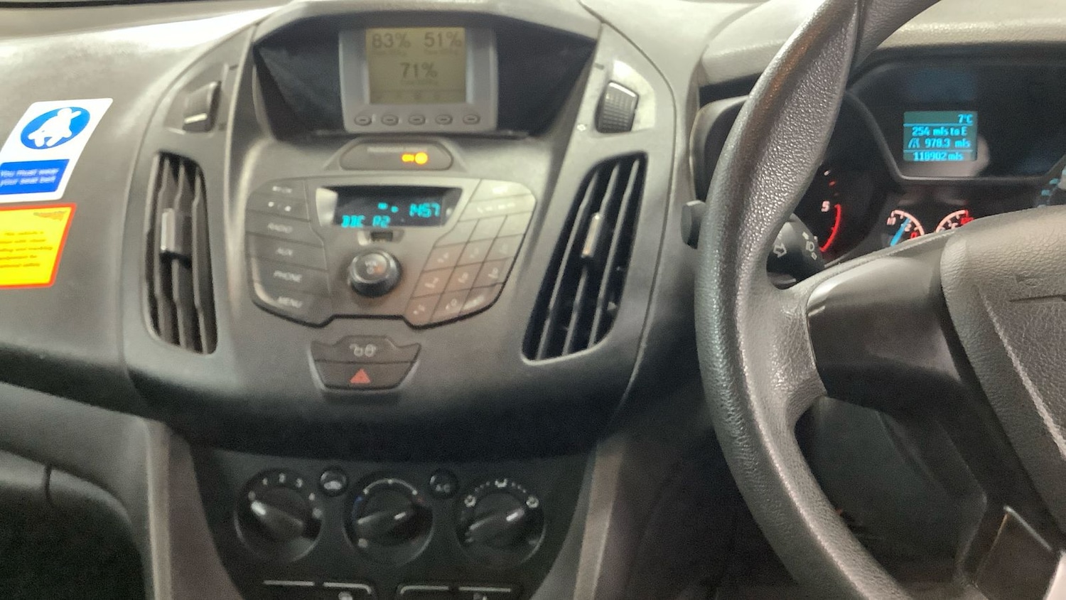 Used Ford Transit Connect 2017 for sale - 77307771: Photo 7