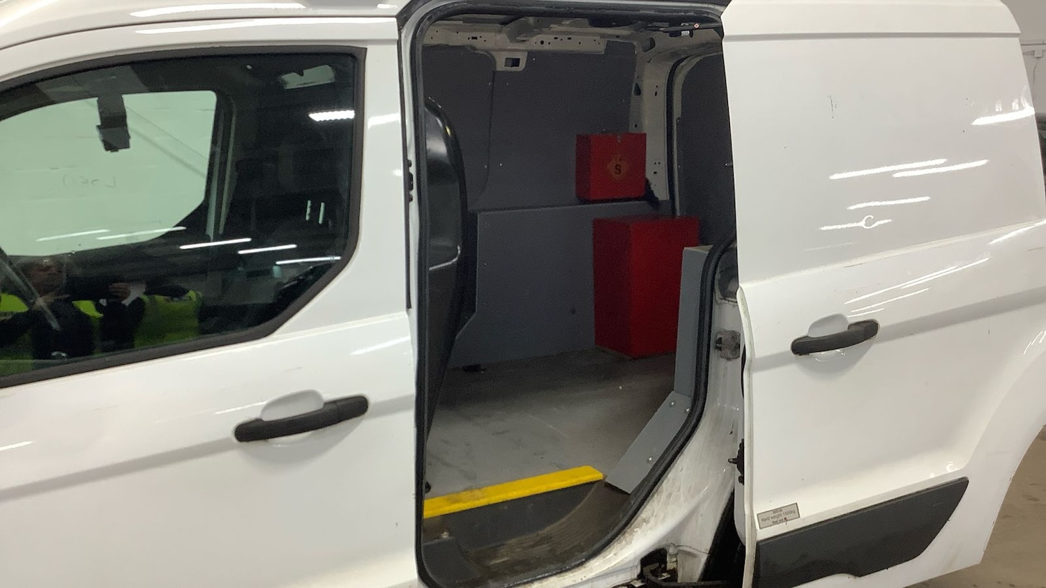 Used Ford Transit Connect 2017 for sale - 77307771: Photo 8