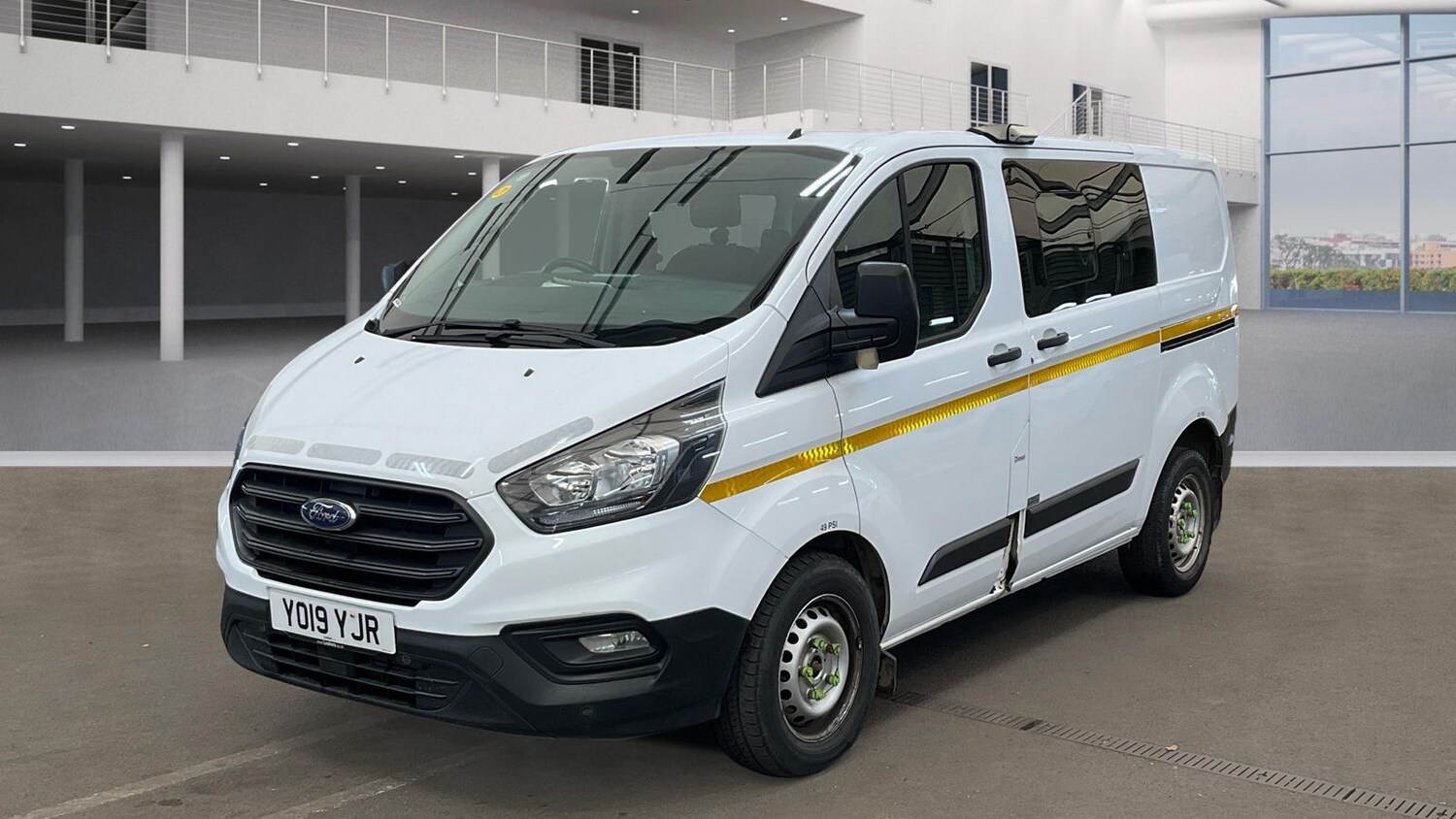 Vehicle 1