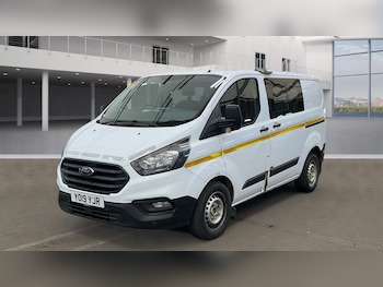 Ford - Transit Custom