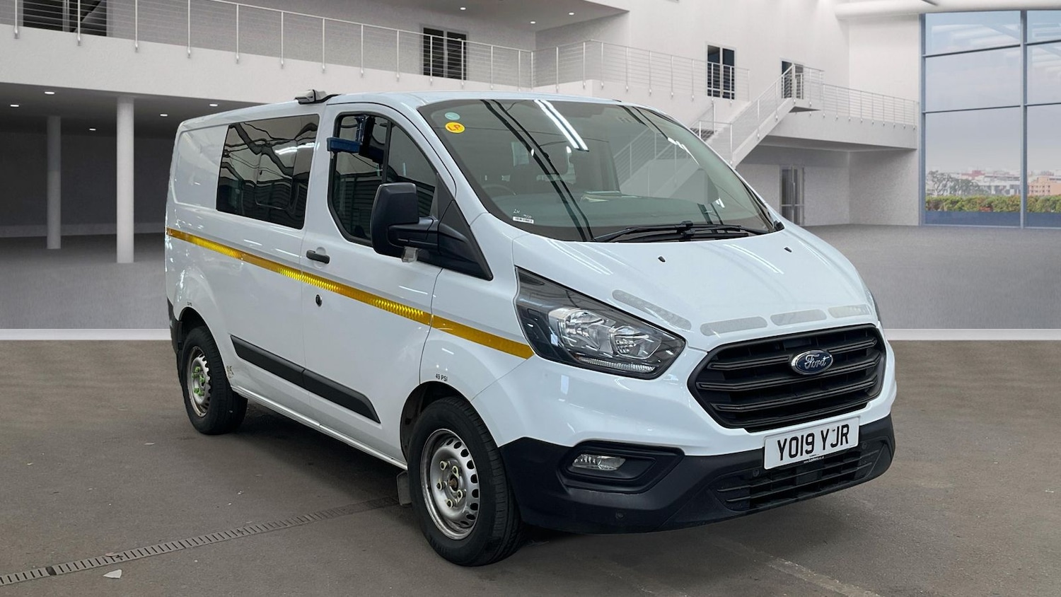 Vehicle 3