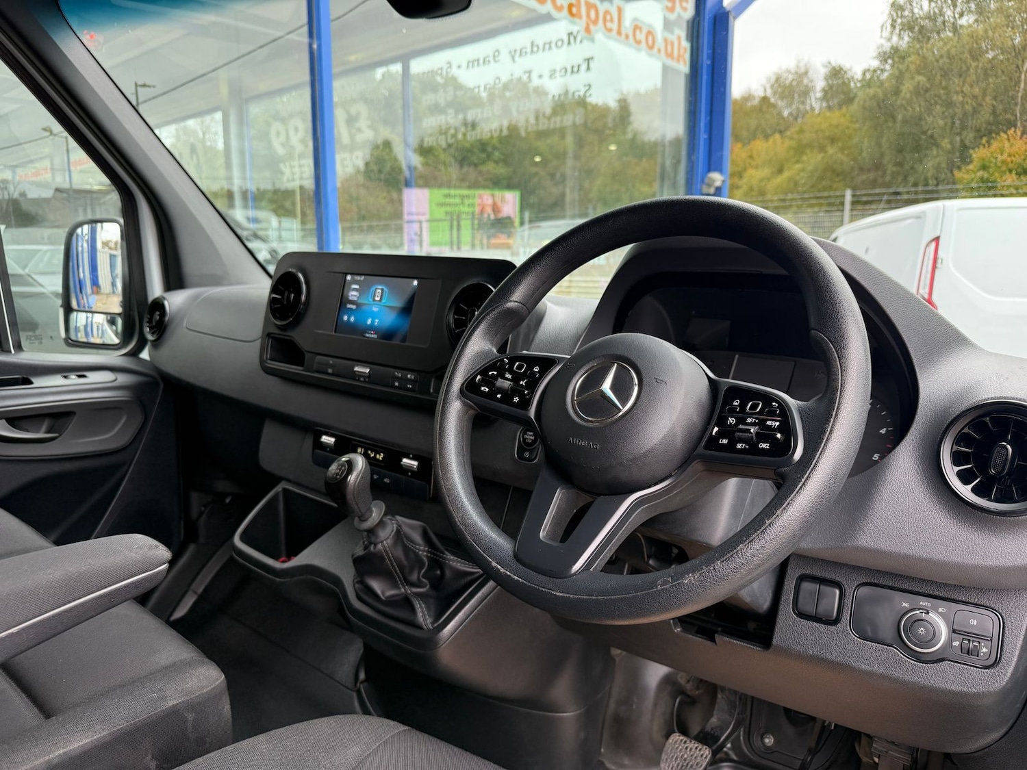 Used Mercedes-Benz Sprinter 2024 for sale - 76023130: Photo 11