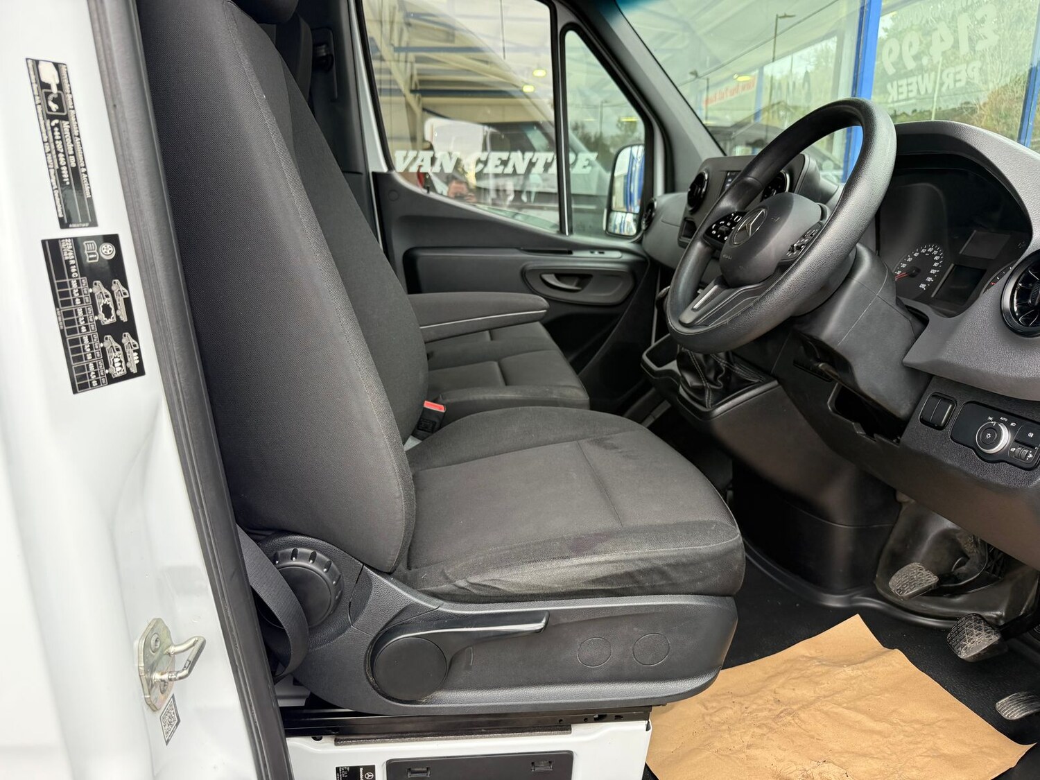 Used Mercedes-Benz Sprinter 2024 for sale - 76023130: Photo 12