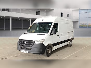 Used Mercedes-Benz Sprinter 2024 for sale - 76023130: Photo