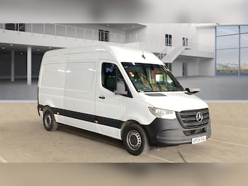 Used Mercedes-Benz Sprinter 2024 for sale - 76023130: Photo