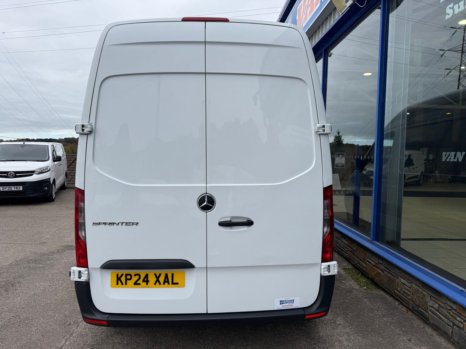 Used Mercedes-Benz Sprinter 2024 for sale - 76023130: Photo 5