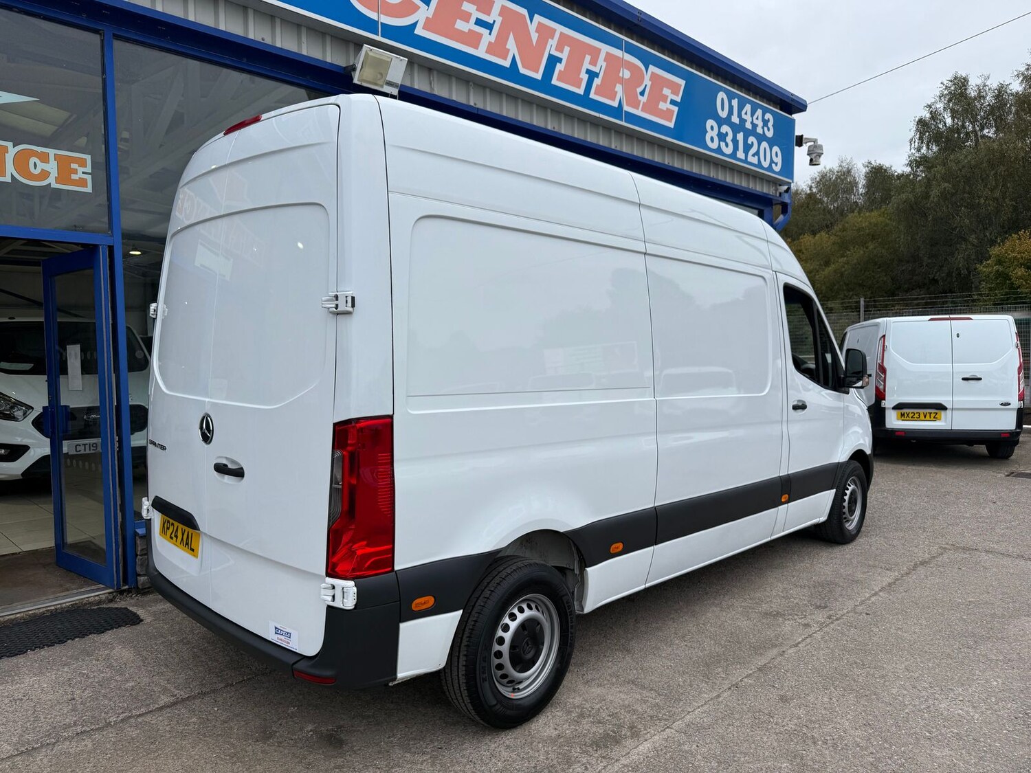 Used Mercedes-Benz Sprinter 2024 for sale - 76023130: Photo 6