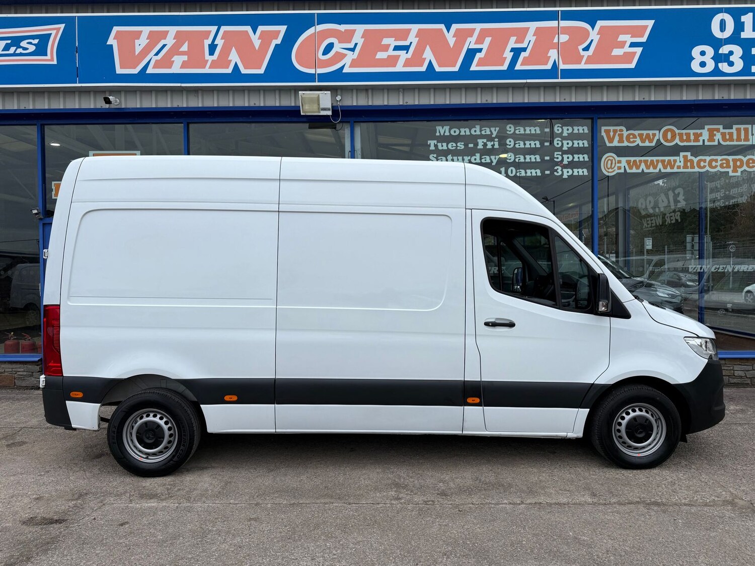 Used Mercedes-Benz Sprinter 2024 for sale - 76023130: Photo 7