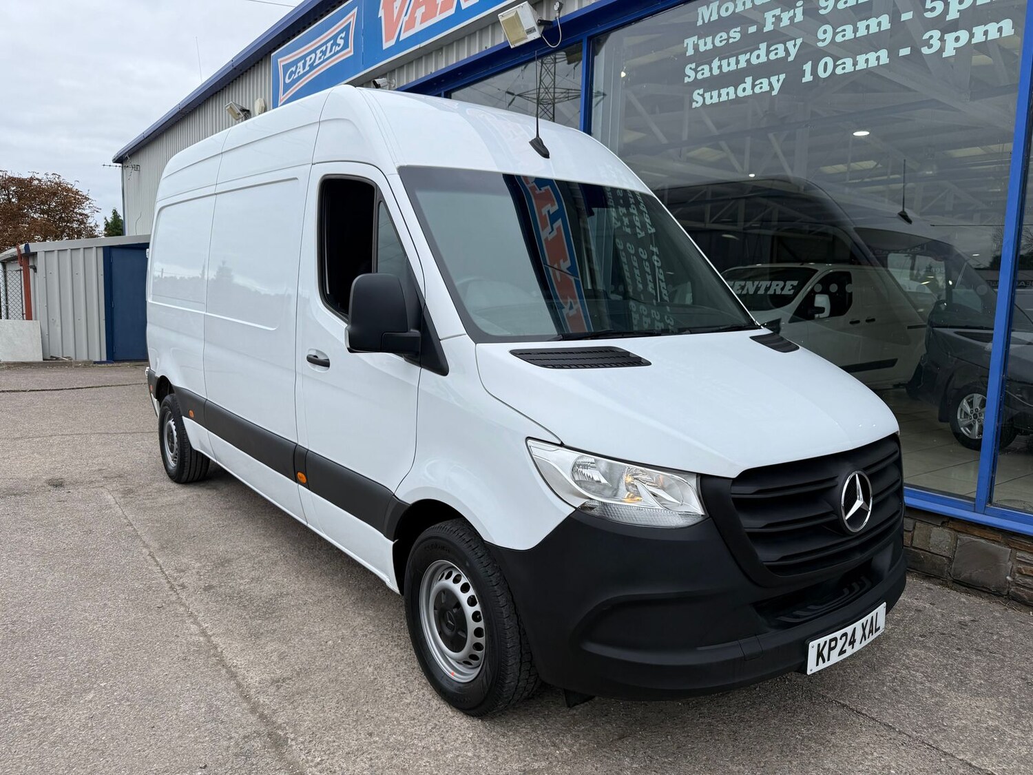 Used Mercedes-Benz Sprinter 2024 for sale - 76023130: Photo 8