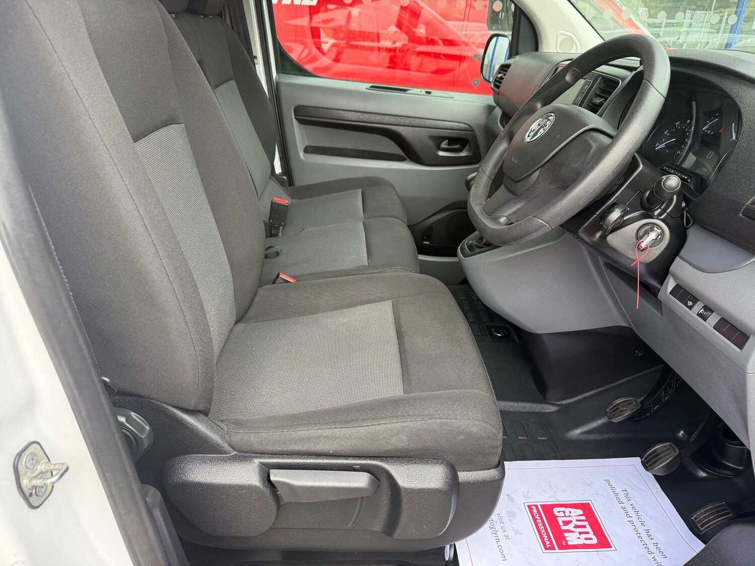 Vehicle 12