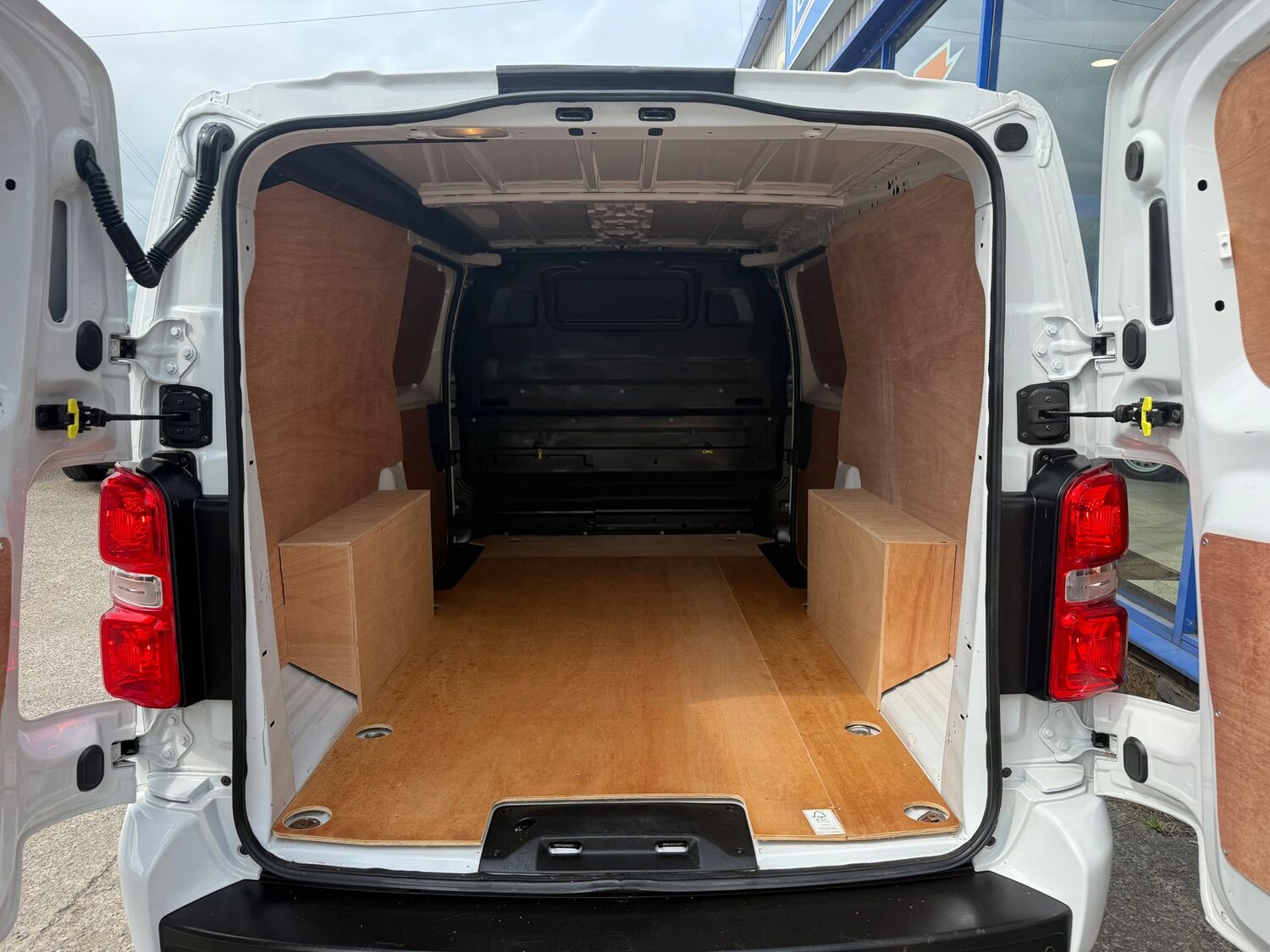 Vehicle 16