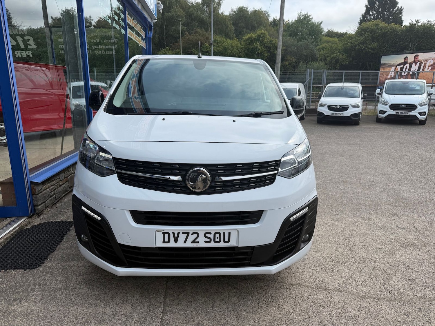 Vehicle 2