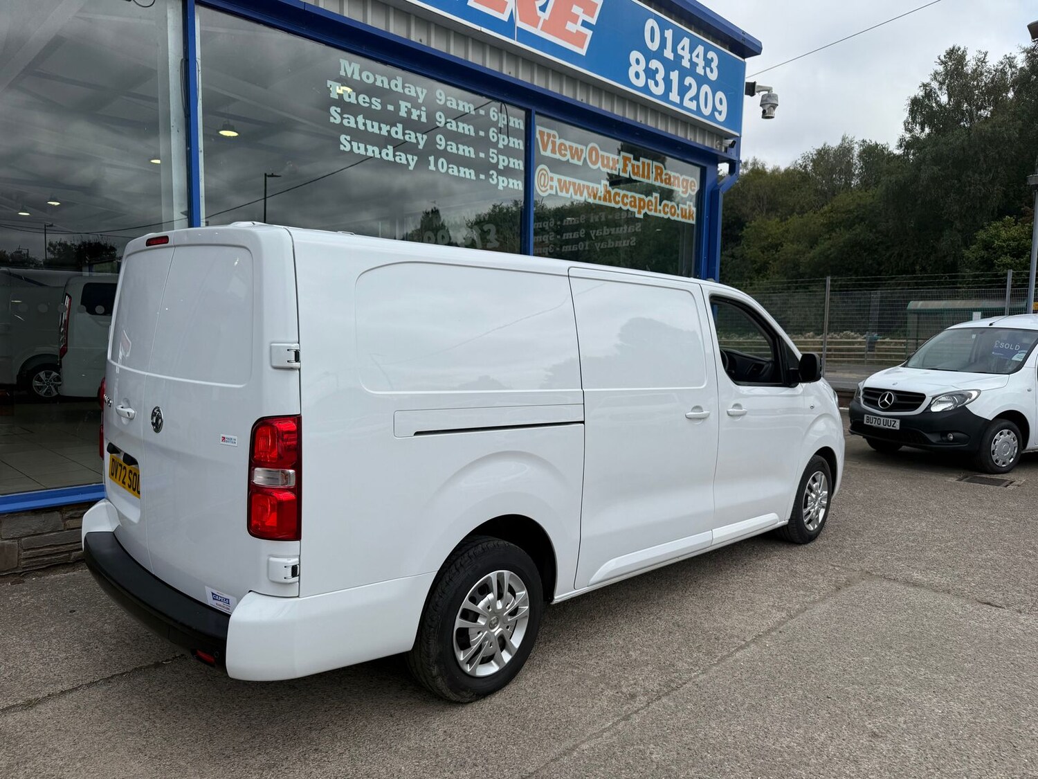 Vehicle 6