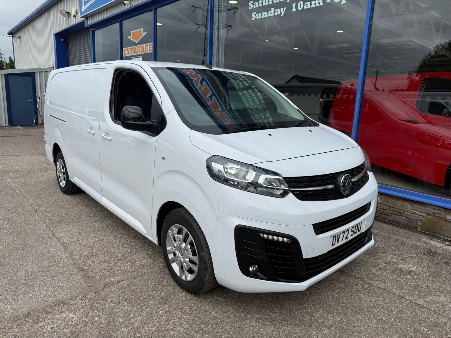 Vehicle 8