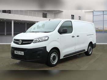 Vauxhall - Vivaro