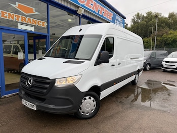 Mercedes-Benz - Sprinter