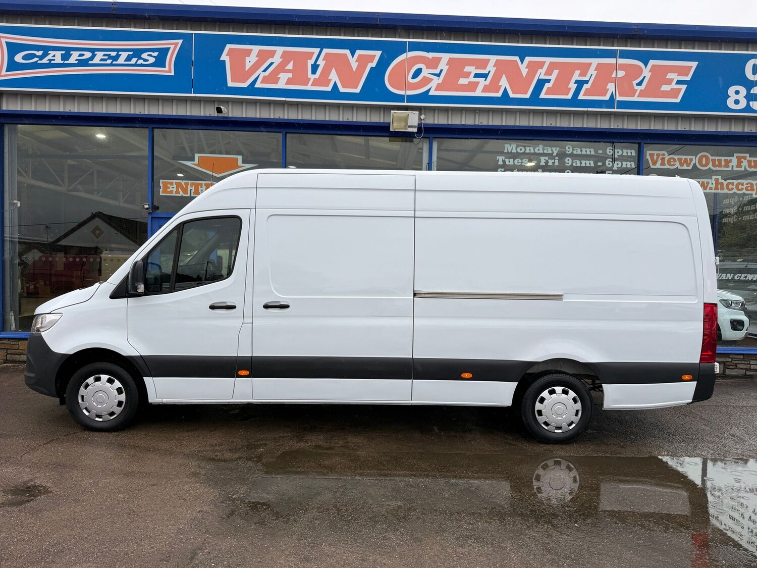 Used Mercedes-Benz Sprinter 2022 for sale - 76003721: Photo 3