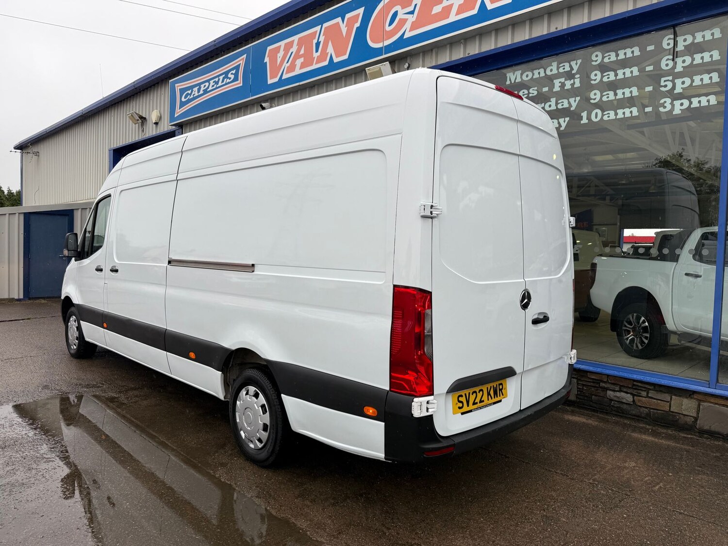 Used Mercedes-Benz Sprinter 2022 for sale - 76003721: Photo 4