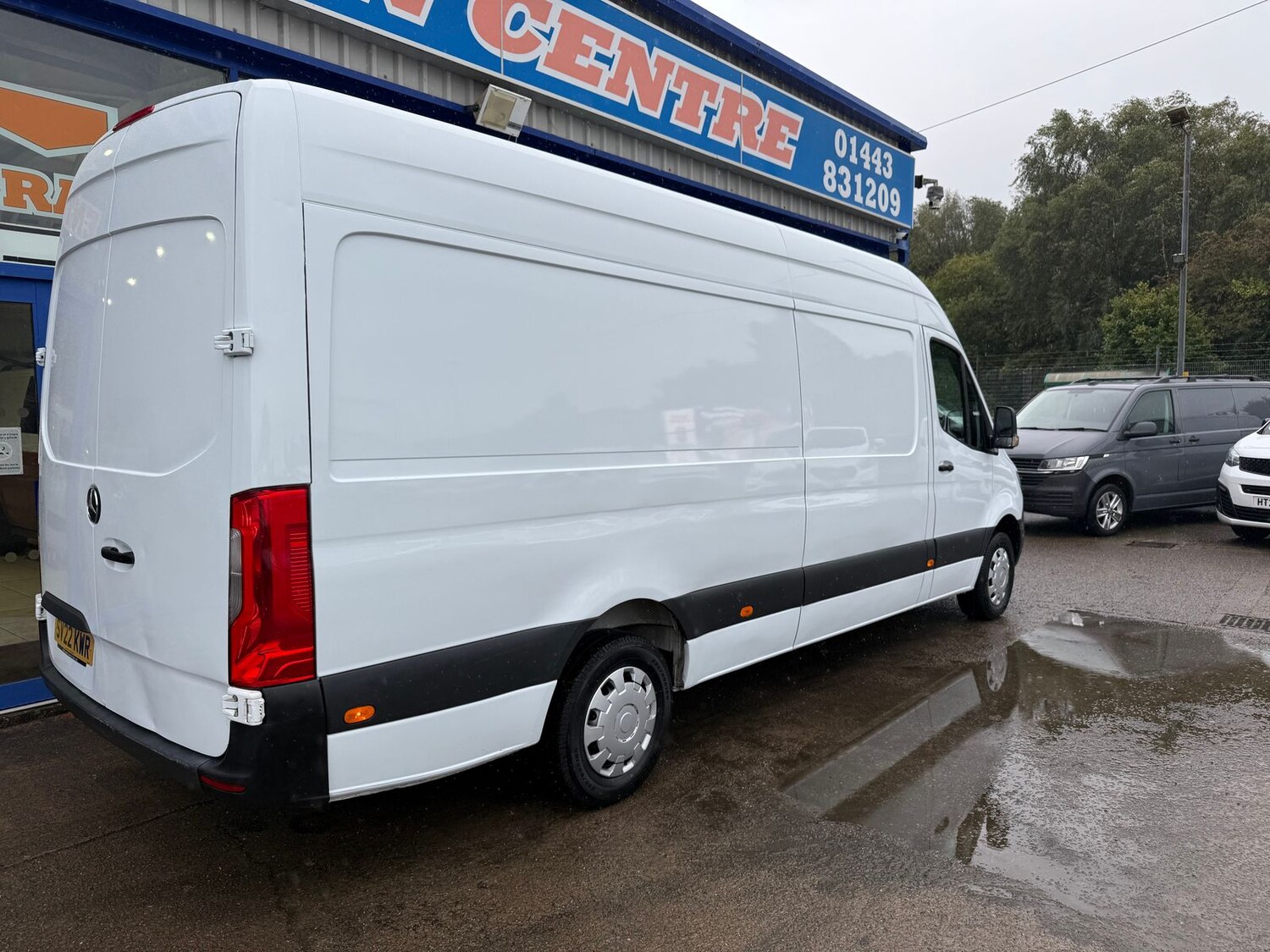 Used Mercedes-Benz Sprinter 2022 for sale - 76003721: Photo 5