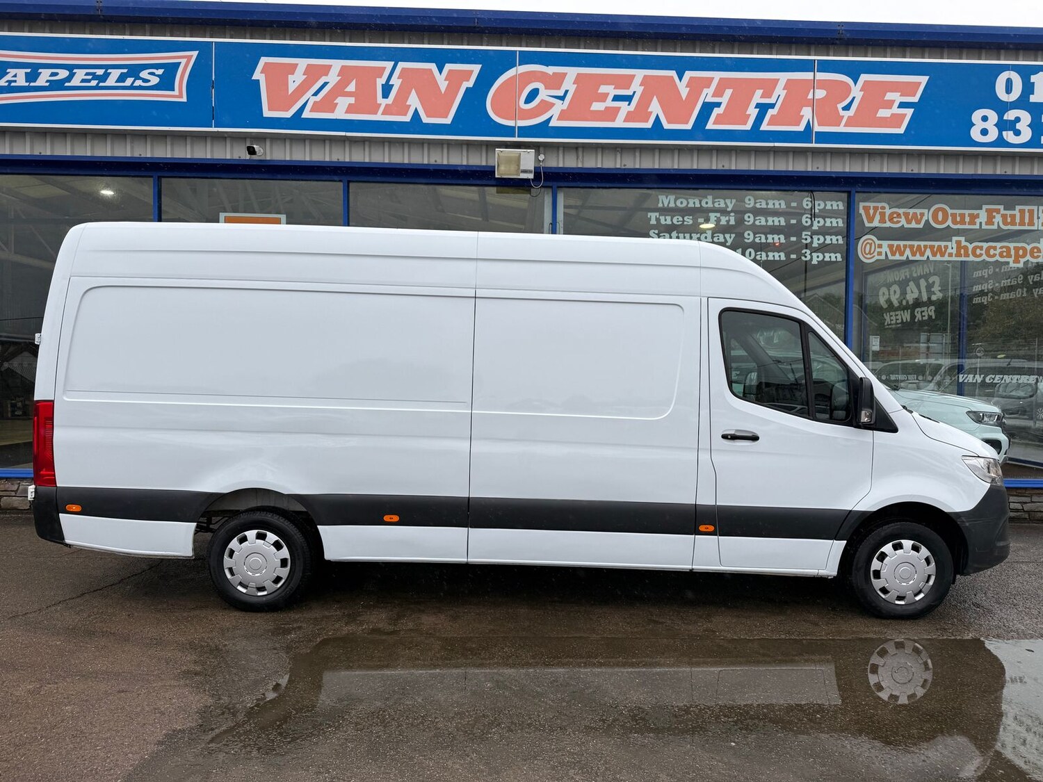 Used Mercedes-Benz Sprinter 2022 for sale - 76003721: Photo 6