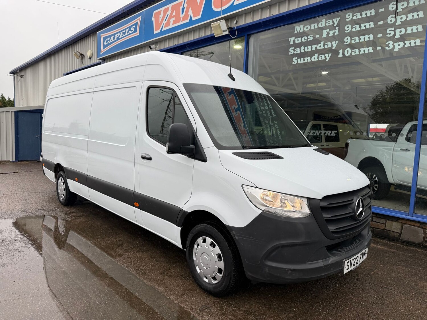 Used Mercedes-Benz Sprinter 2022 for sale - 76003721: Photo 7