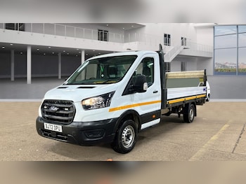 Ford Transit feature image