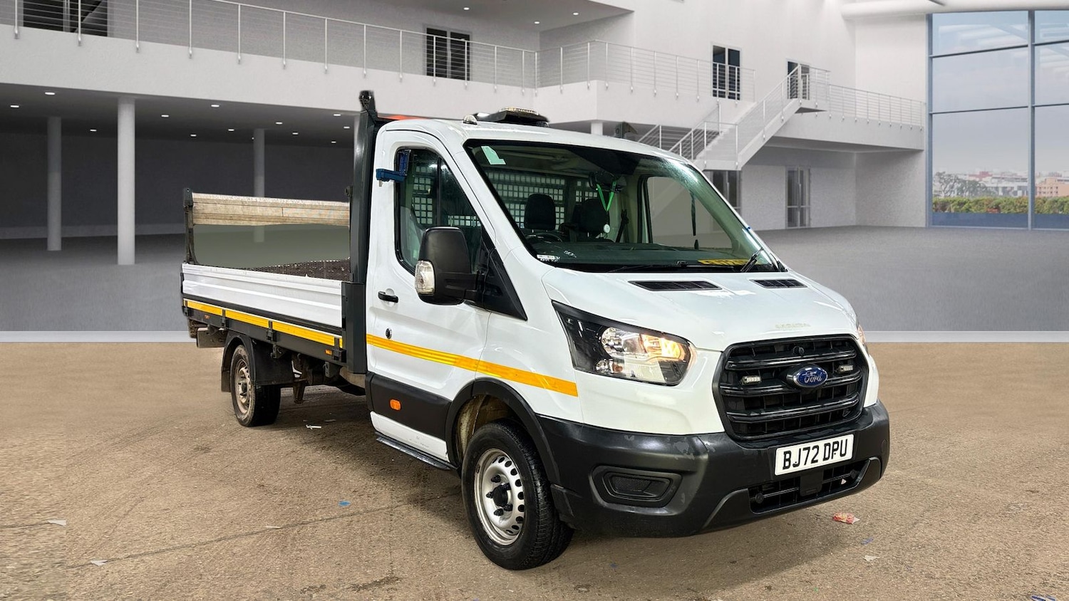 Used Ford Transit 2022 for sale - 77256602: Photo 3